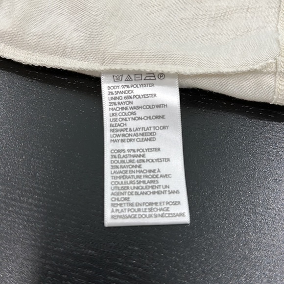 Cooperative Urban Outfitters Layered Fringe Mini Dress - M - Picture 5 of 9